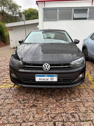 VOLKSWAGEN VIRTUS 1.6 MSI SENSE TOTAL FLEX AUTOMÁTICO
